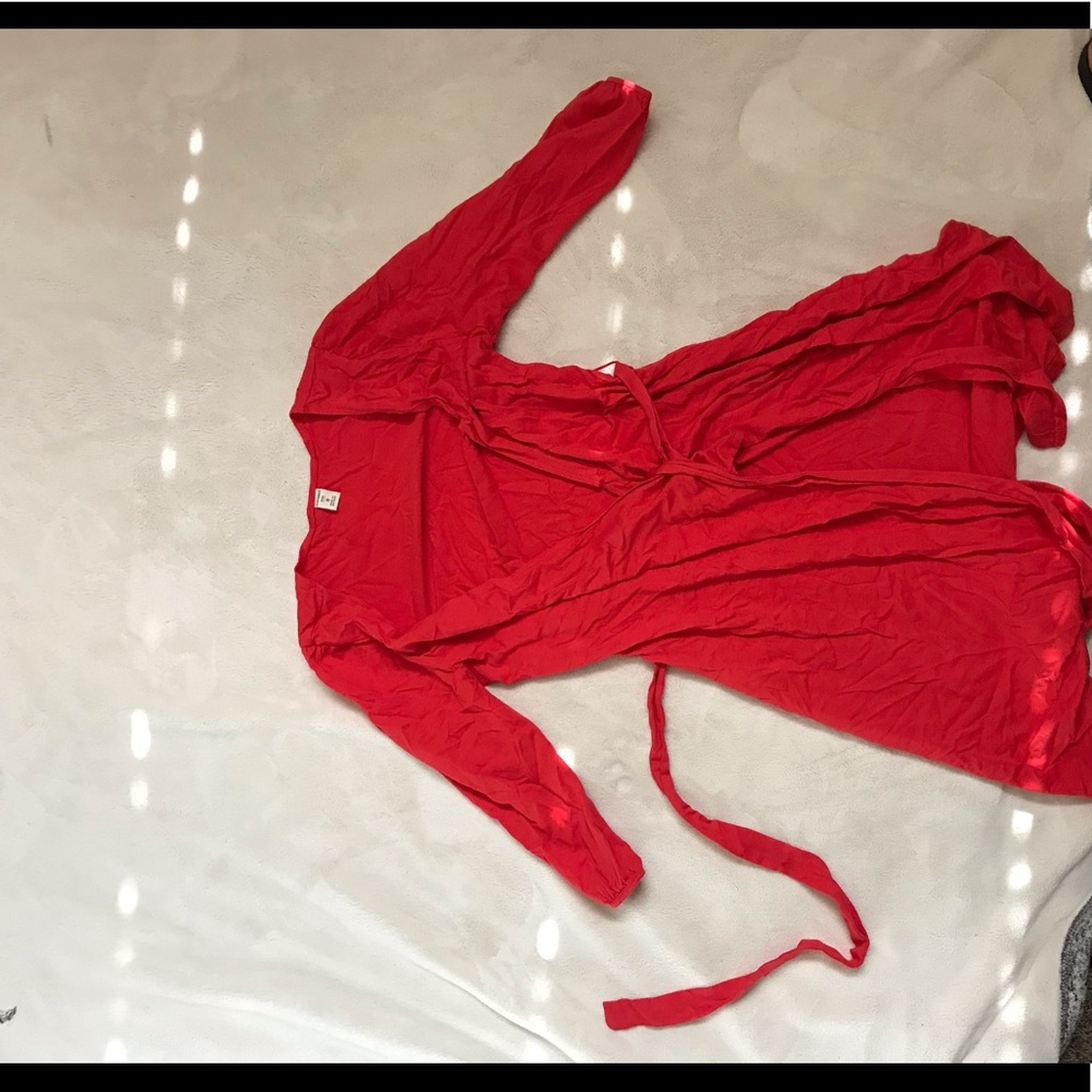 Women’s tie dress, size S